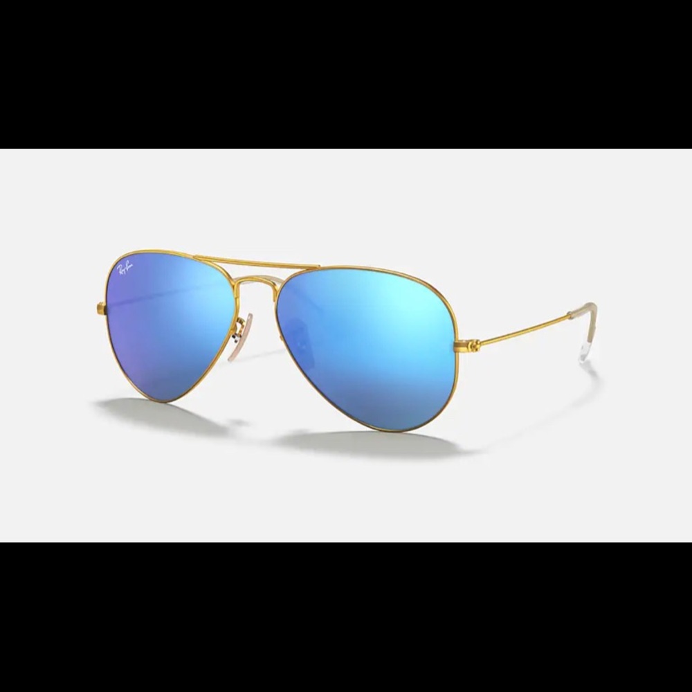 Ray ban AVIATOR FLASH LENSES